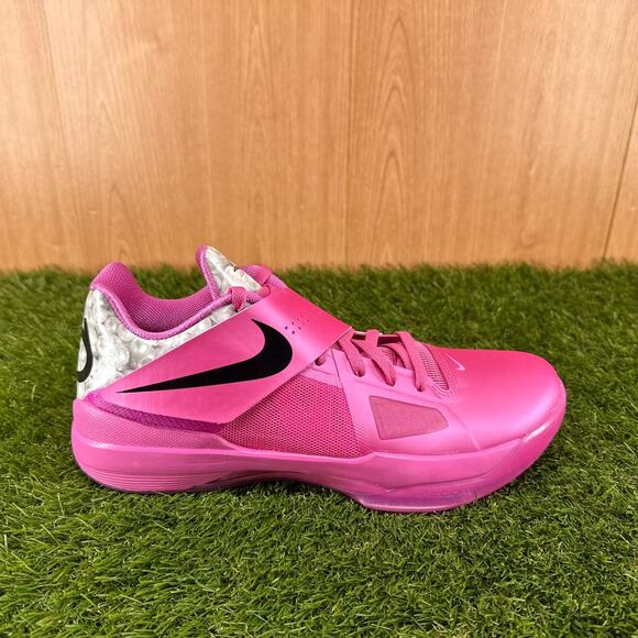 Nike KD 4 Aunt Pearl 2024 Basketball Shoes HF9098-600 Men\'s Size 11 main image 8